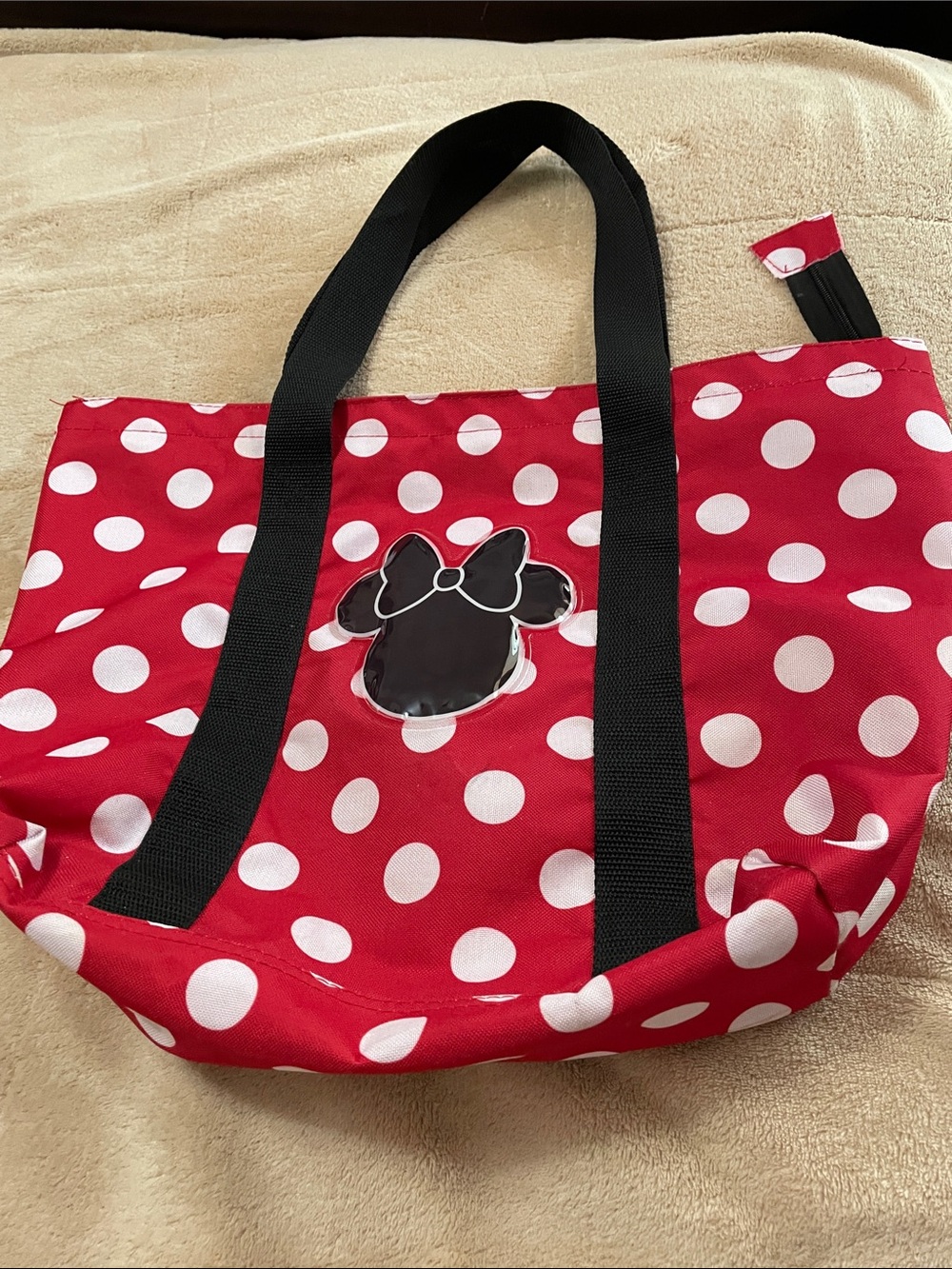 Disney Minnie Tote Bag